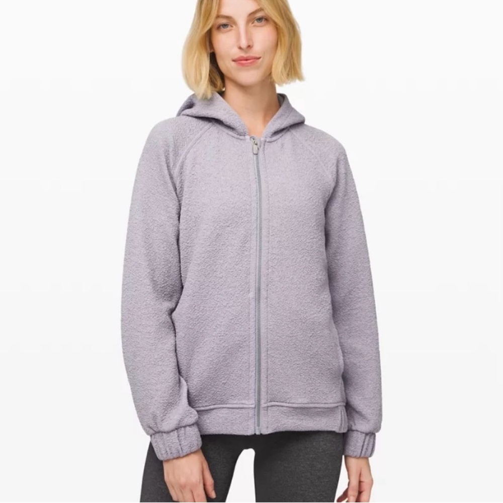 Lululemon Pave New Ways Hoodie size S
